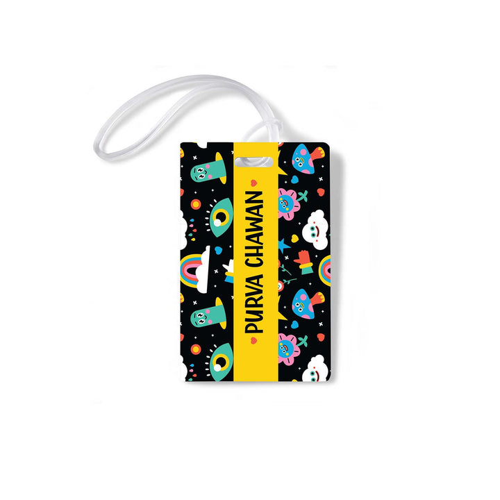 Luggage Tags - Set of 4 (Themes Available)