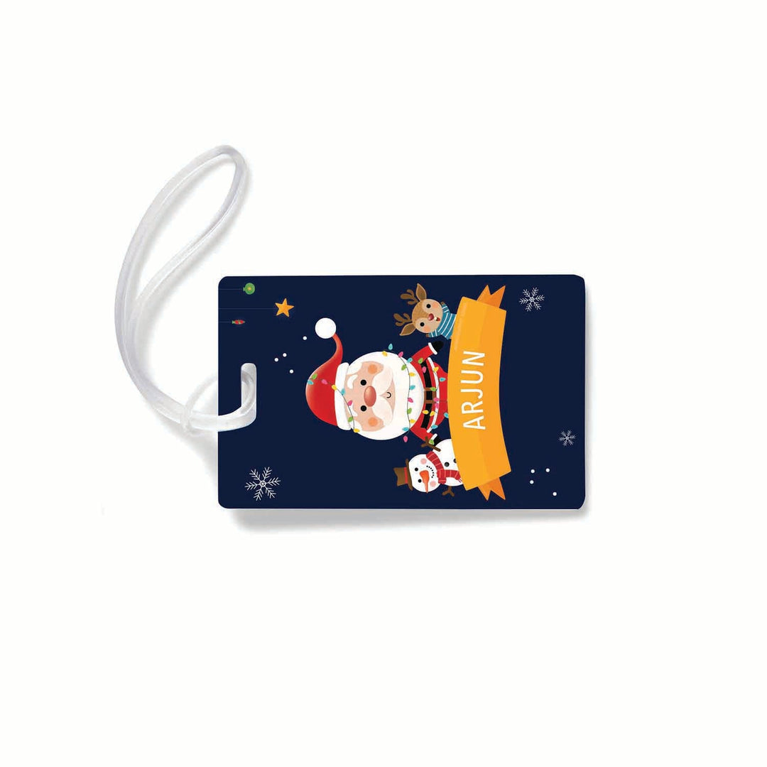 Luggage Tags - Set of 4
