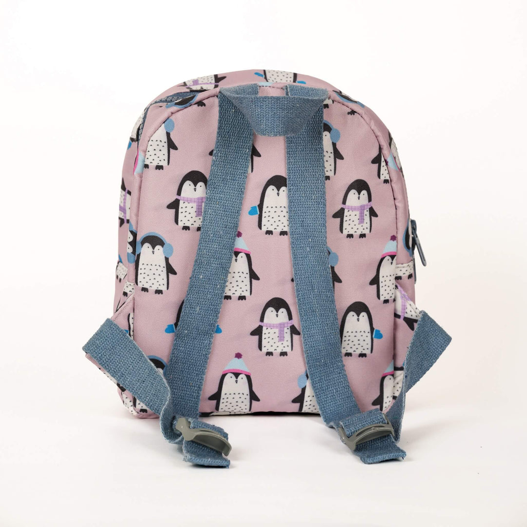 Mini Backpack | Penguins