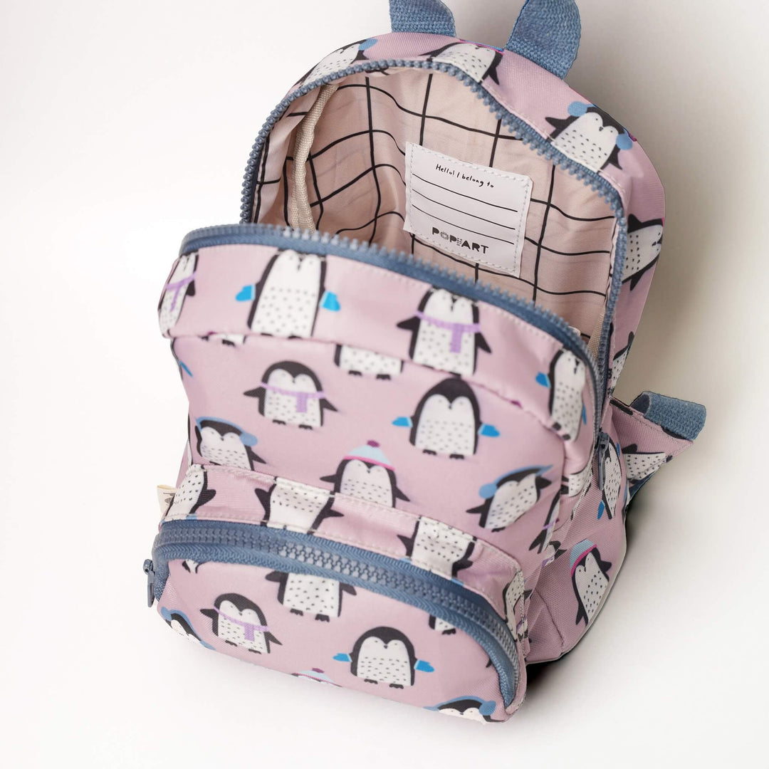Mini Backpack | Penguins