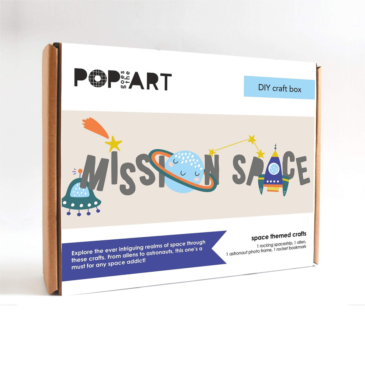 Mission Space | Craft Box