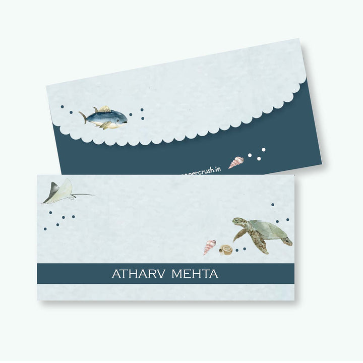 Money Envelopes - Set of 25