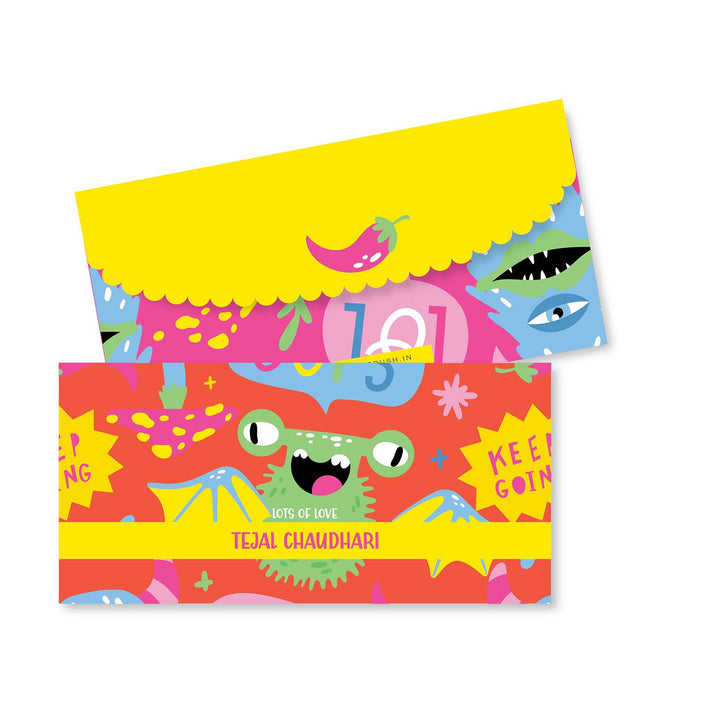 Money Envelopes - Set of 25