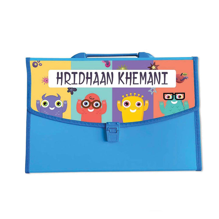 Horizontal Divider Folder (Themes Available)
