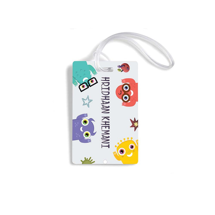 Luggage Tags - Set of 4 (Themes Available)