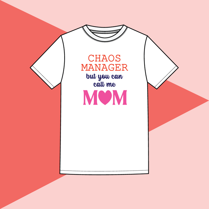 Chaos Manager Tshirt