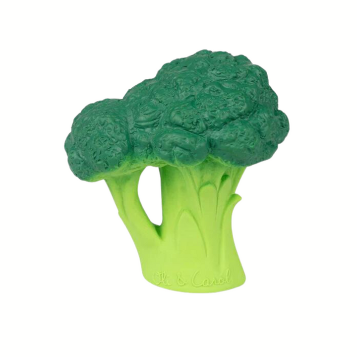 Oli & Carol Brucy The Broccoli Teether - Sohii India