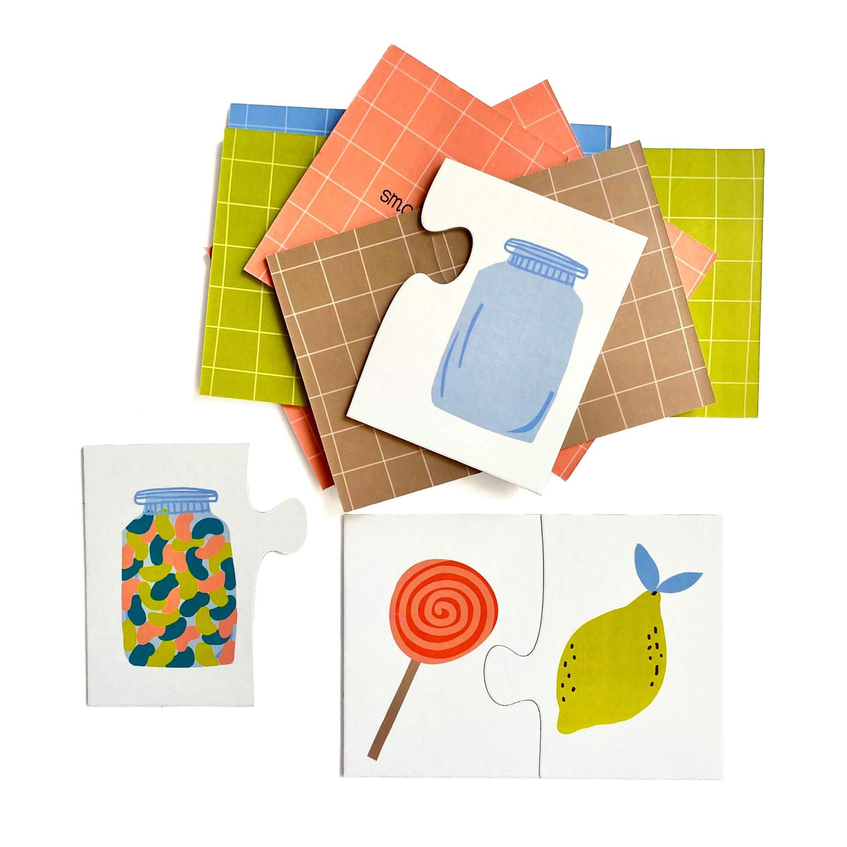 Puzzle Pairs | Opposites