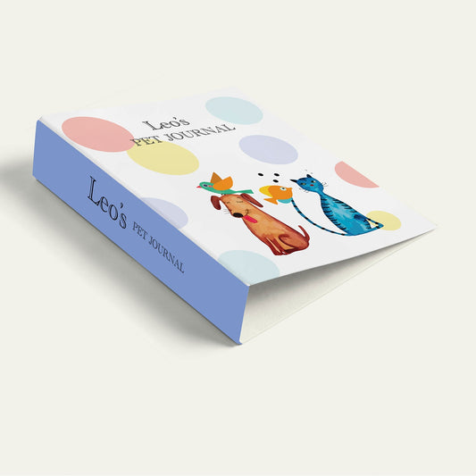 Pet Journal (Themes Available)