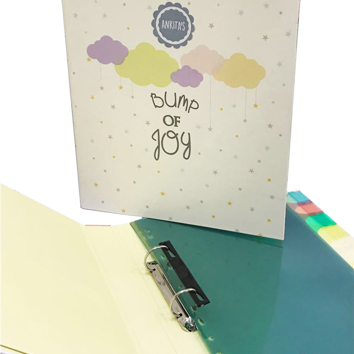 Pregnancy Organiser (Themes Available)