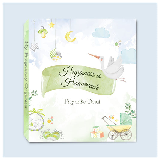 Pregnancy Organiser (Themes Available)