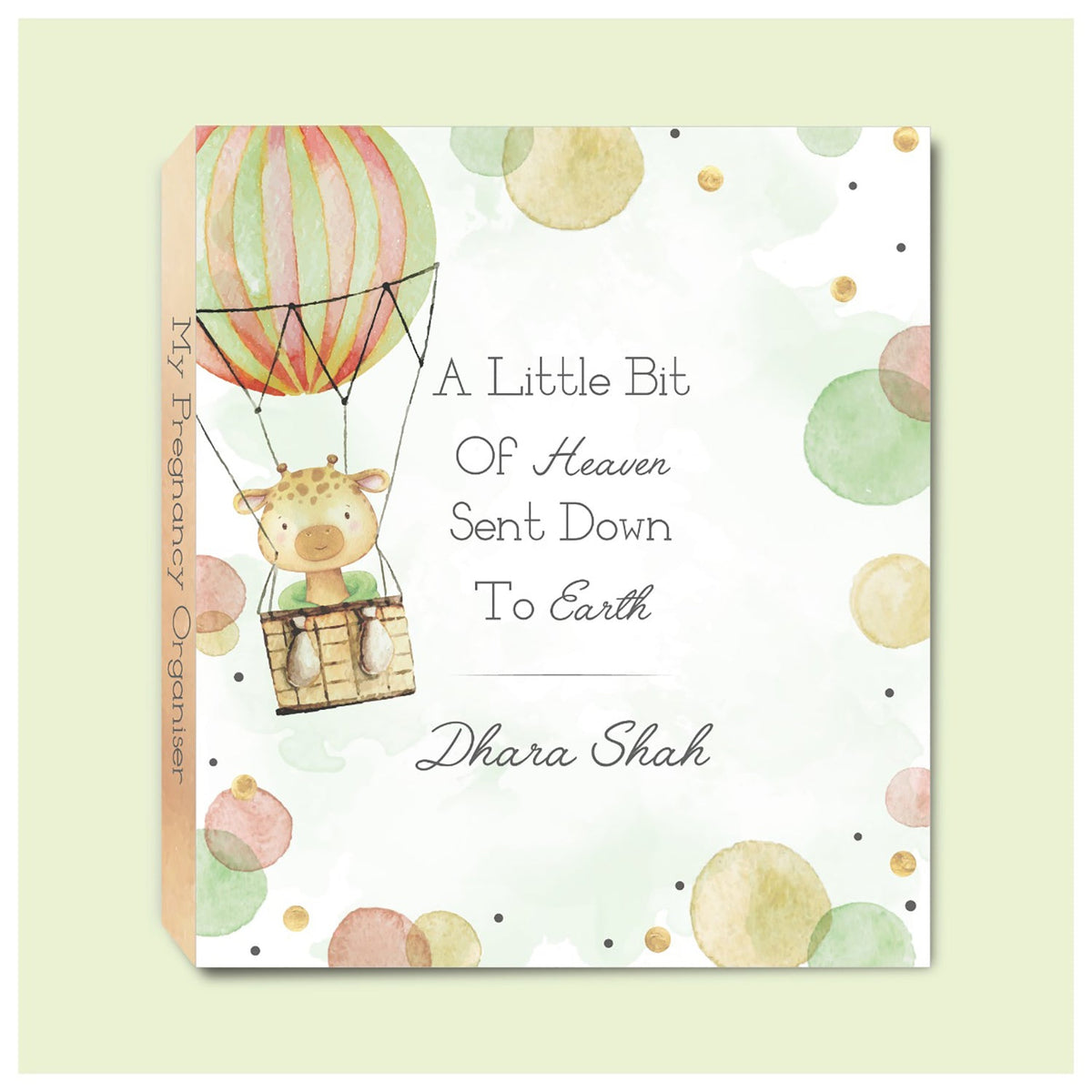 Pregnancy Organiser (Themes Available)