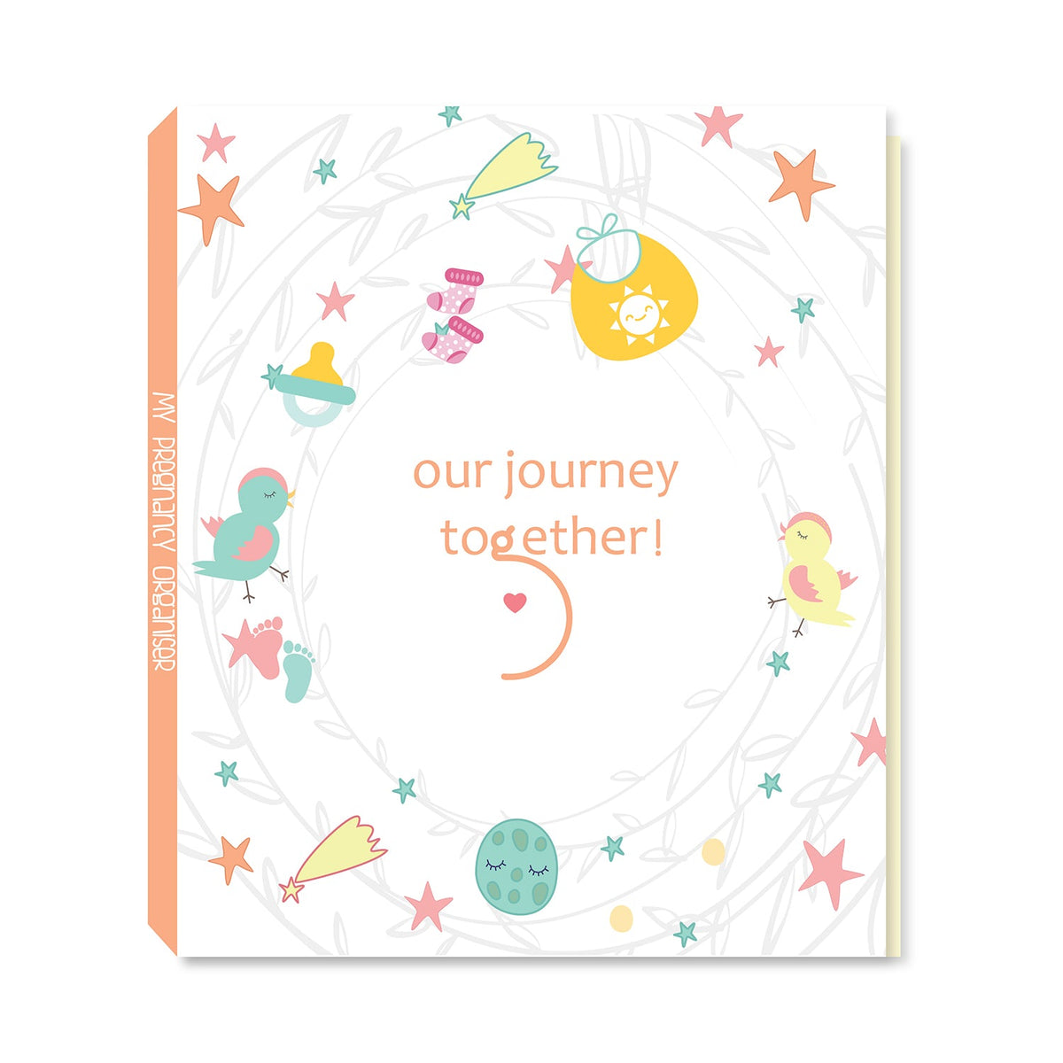 Pregnancy Organiser (Themes Available)