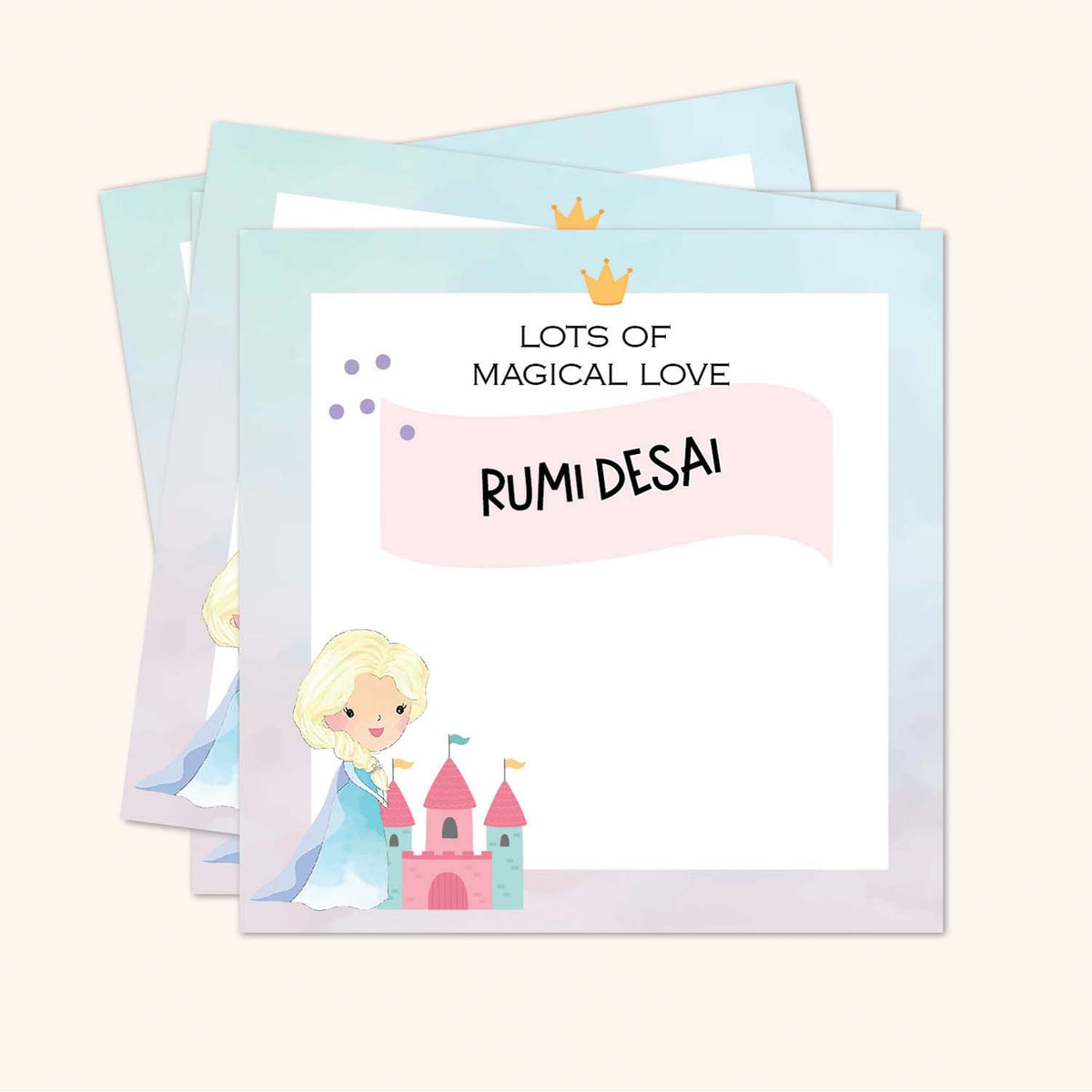 Gift Tag - Set of 24 (Themes Available)