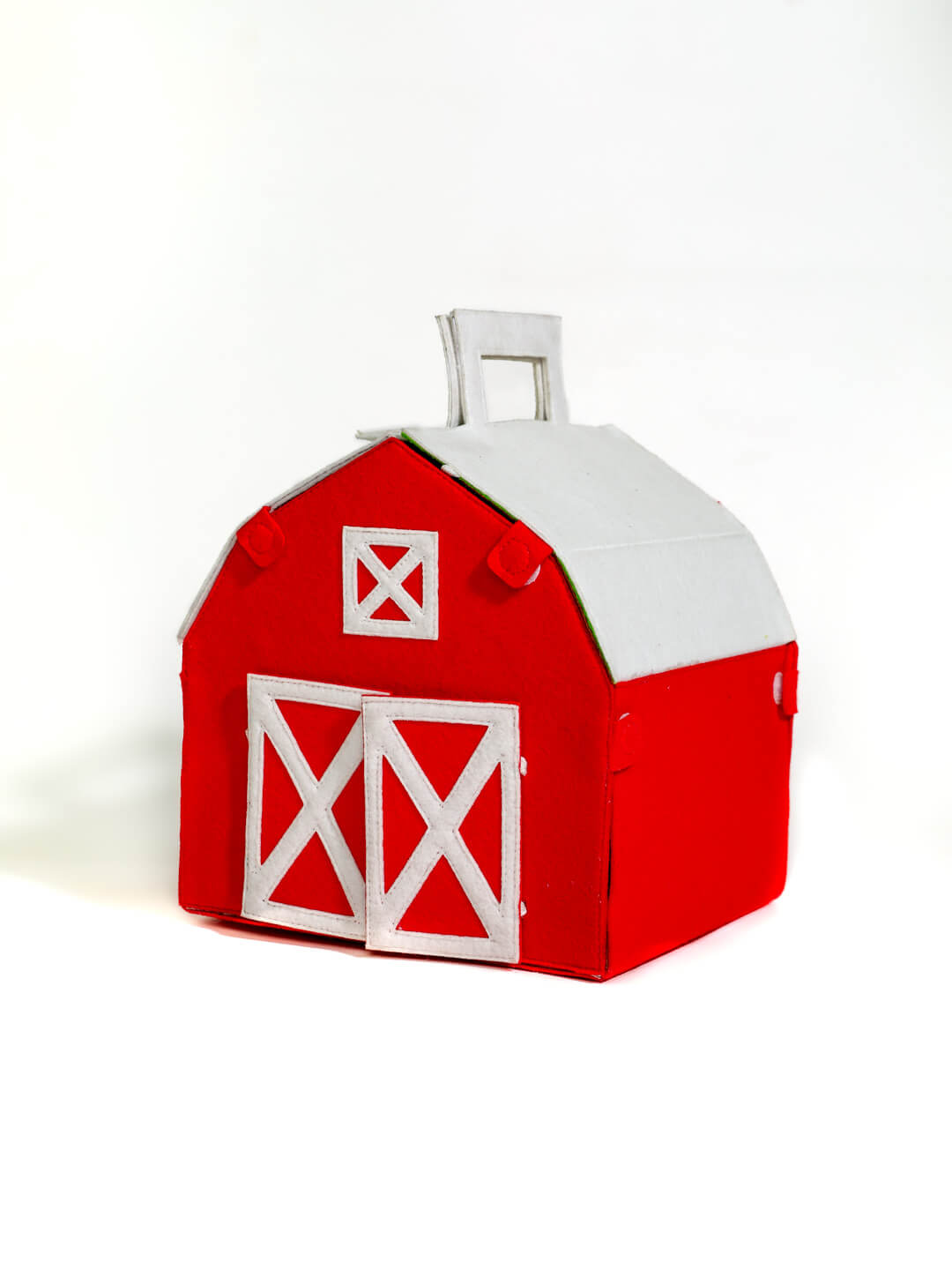 ProductsCute farm barn 3D toy