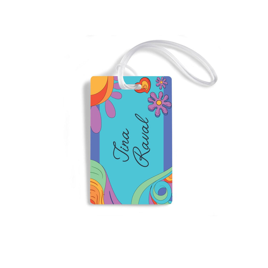 Luggage Tags - Set of 4 (Themes Available)