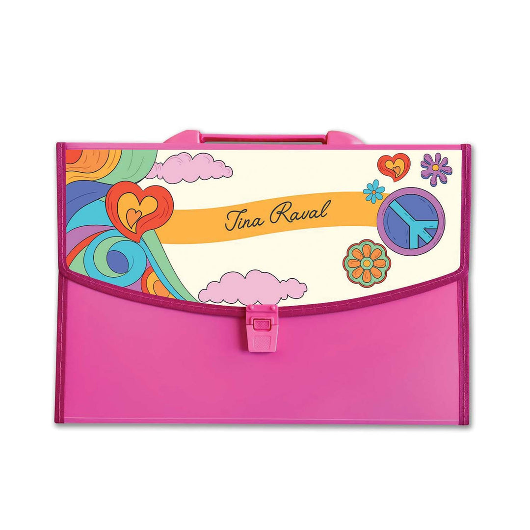Horizontal Divider Folder (Themes Available)