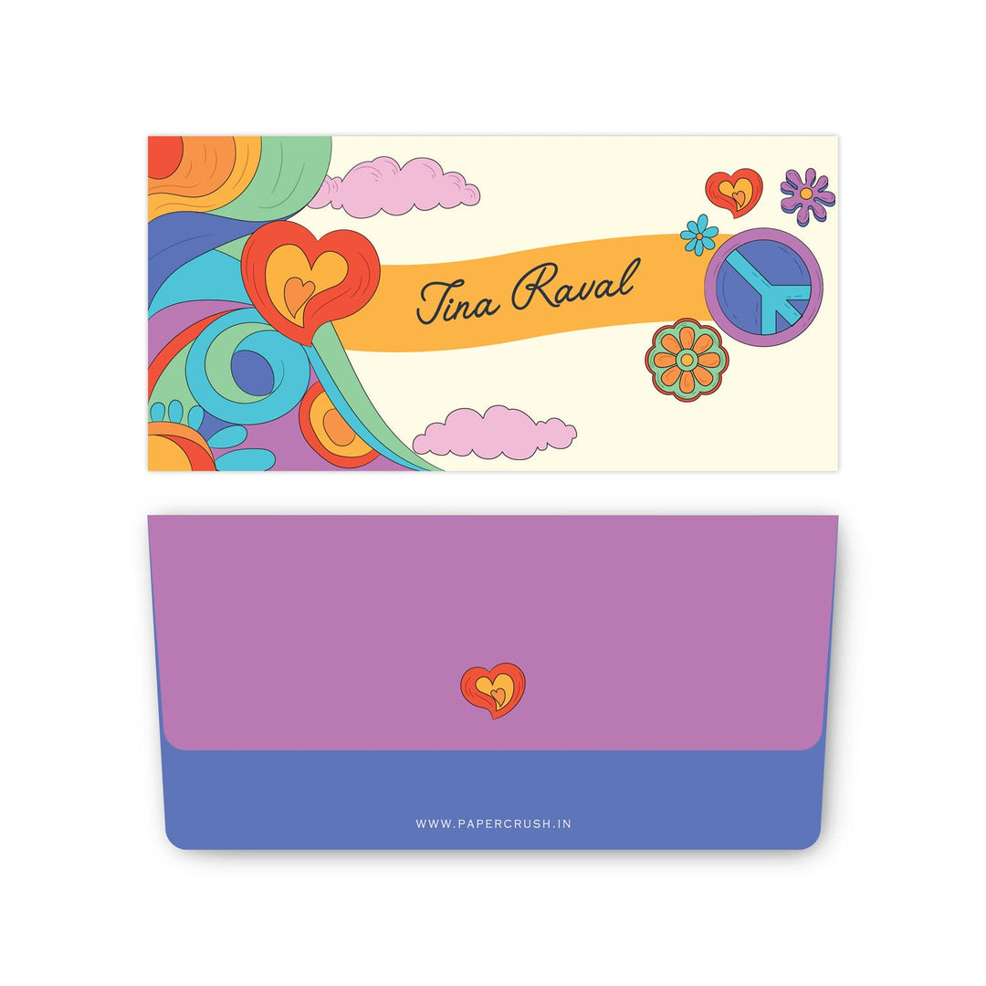 Money Envelopes - Set of 25