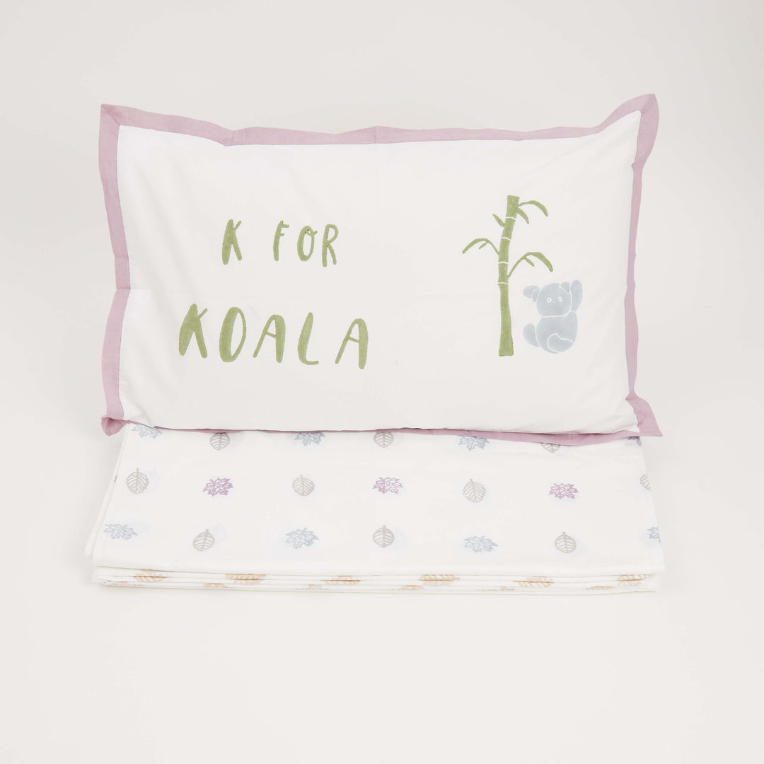 Bed Set- K For Koala