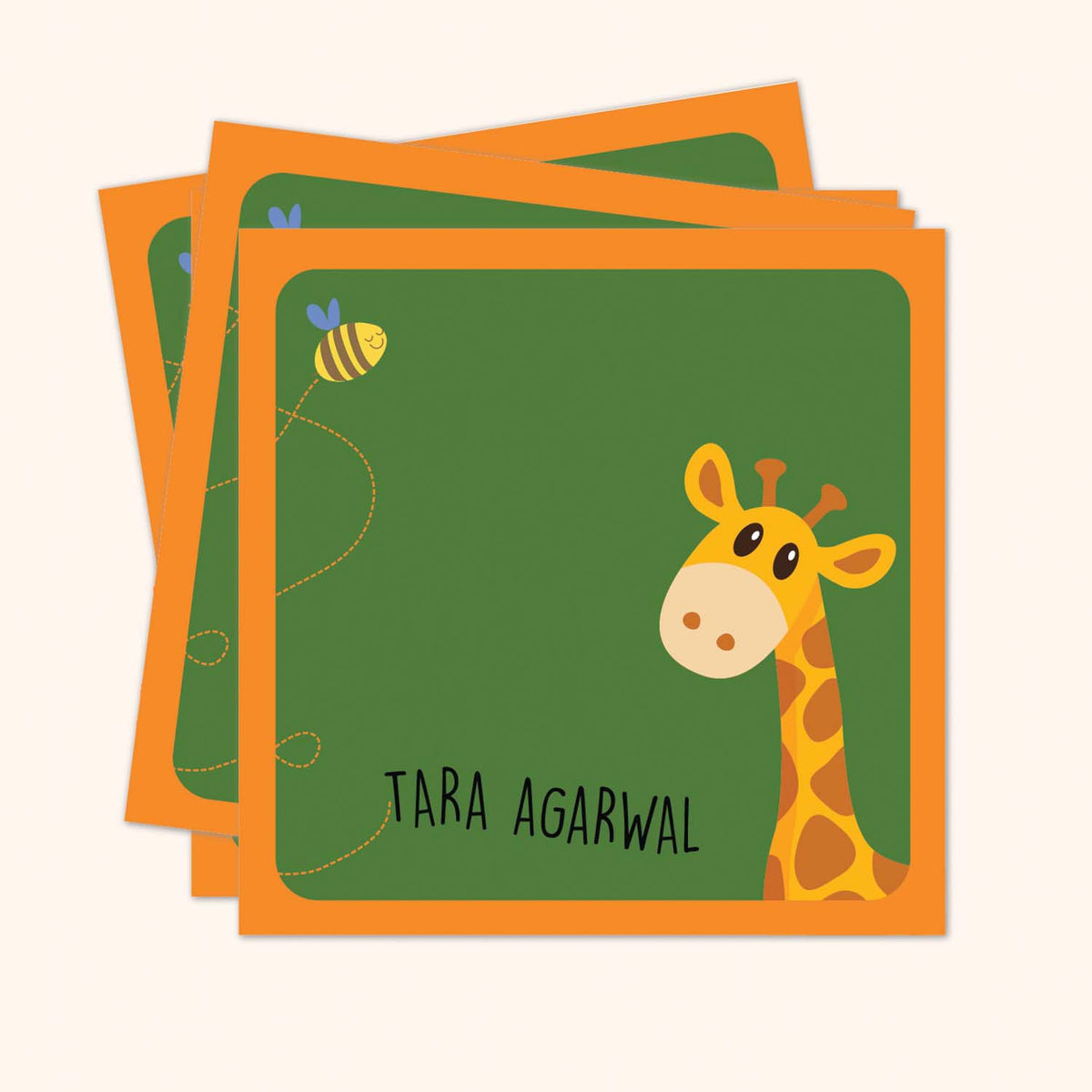 Gift Tag - Set of 24 (Themes Available)