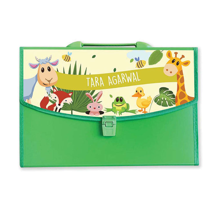 Horizontal Divider Folder (Themes Available)
