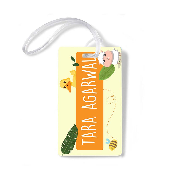 Luggage Tags - Set of 4 (Themes Available)