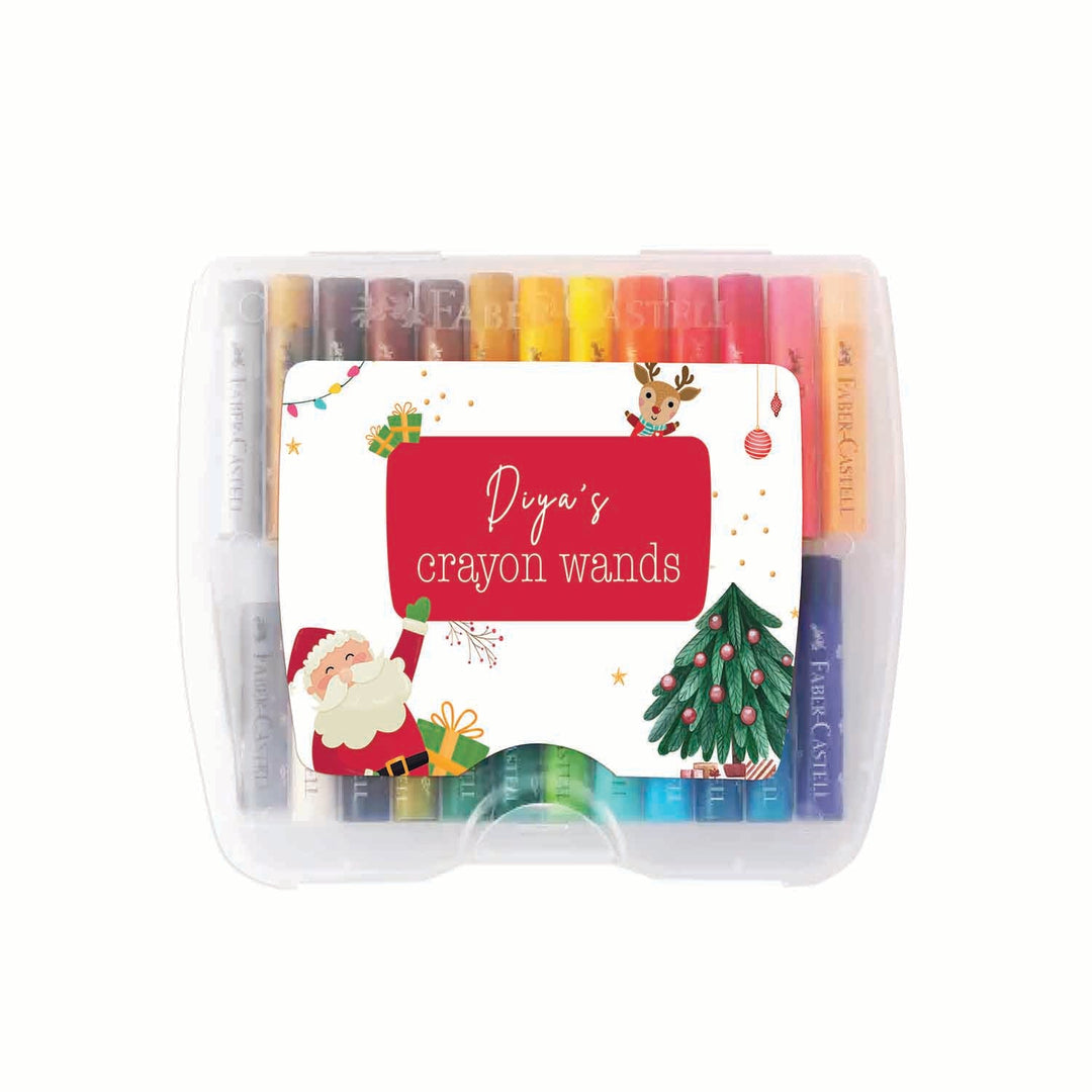 Crayon Box