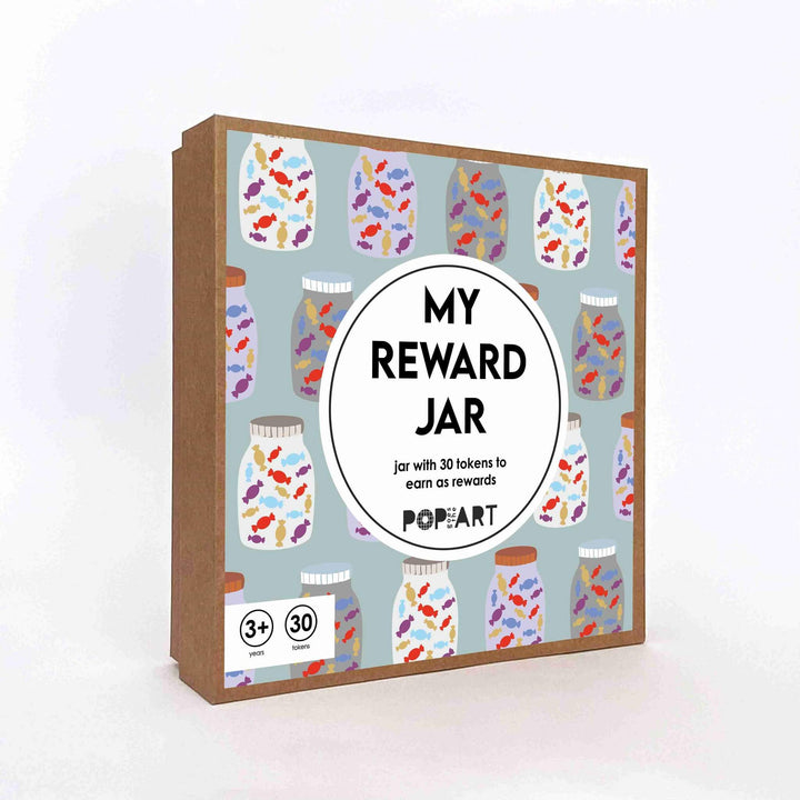 My Reward Jar | Reward Earning System