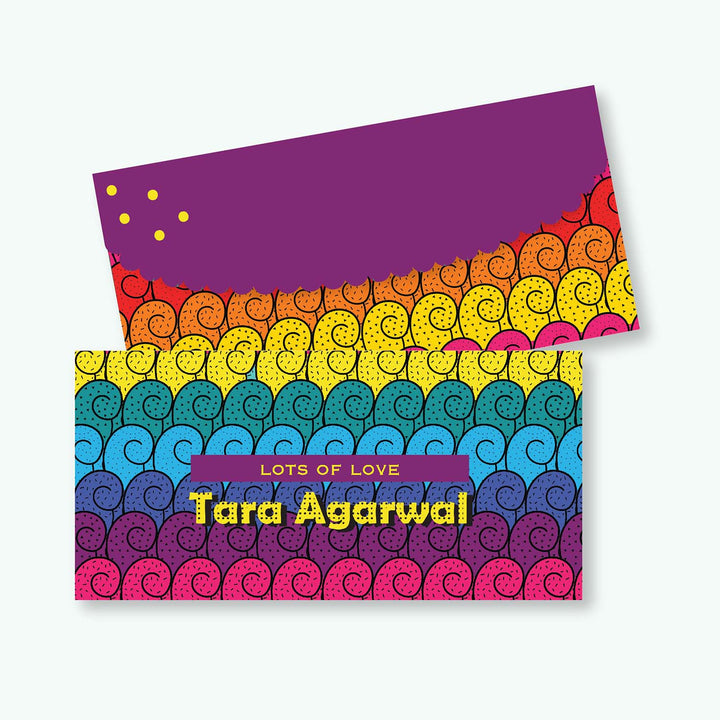 Money Envelopes - Set of 25