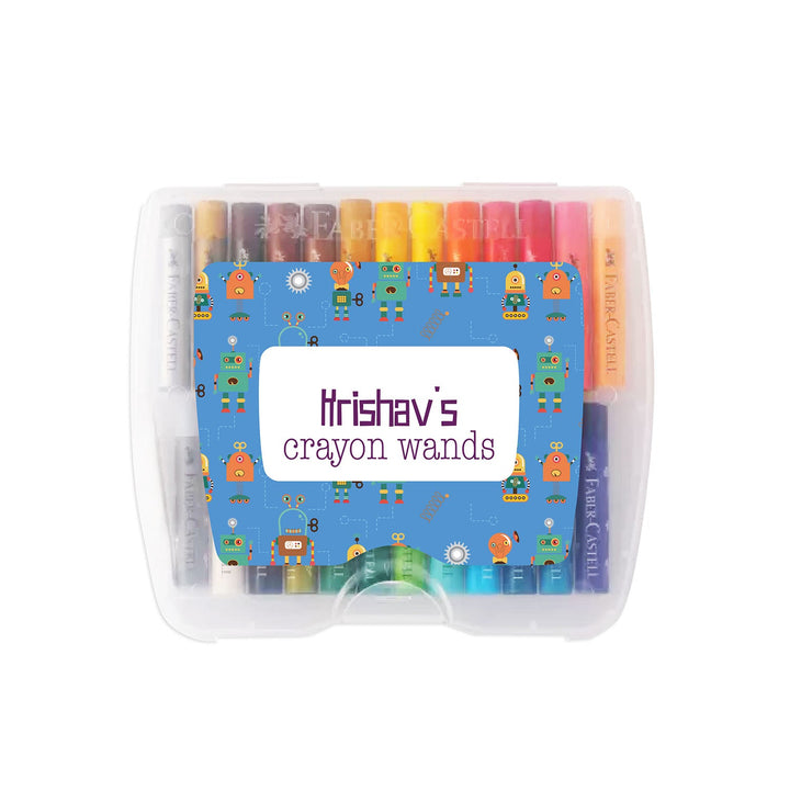 Crayon Box (Themes Available)