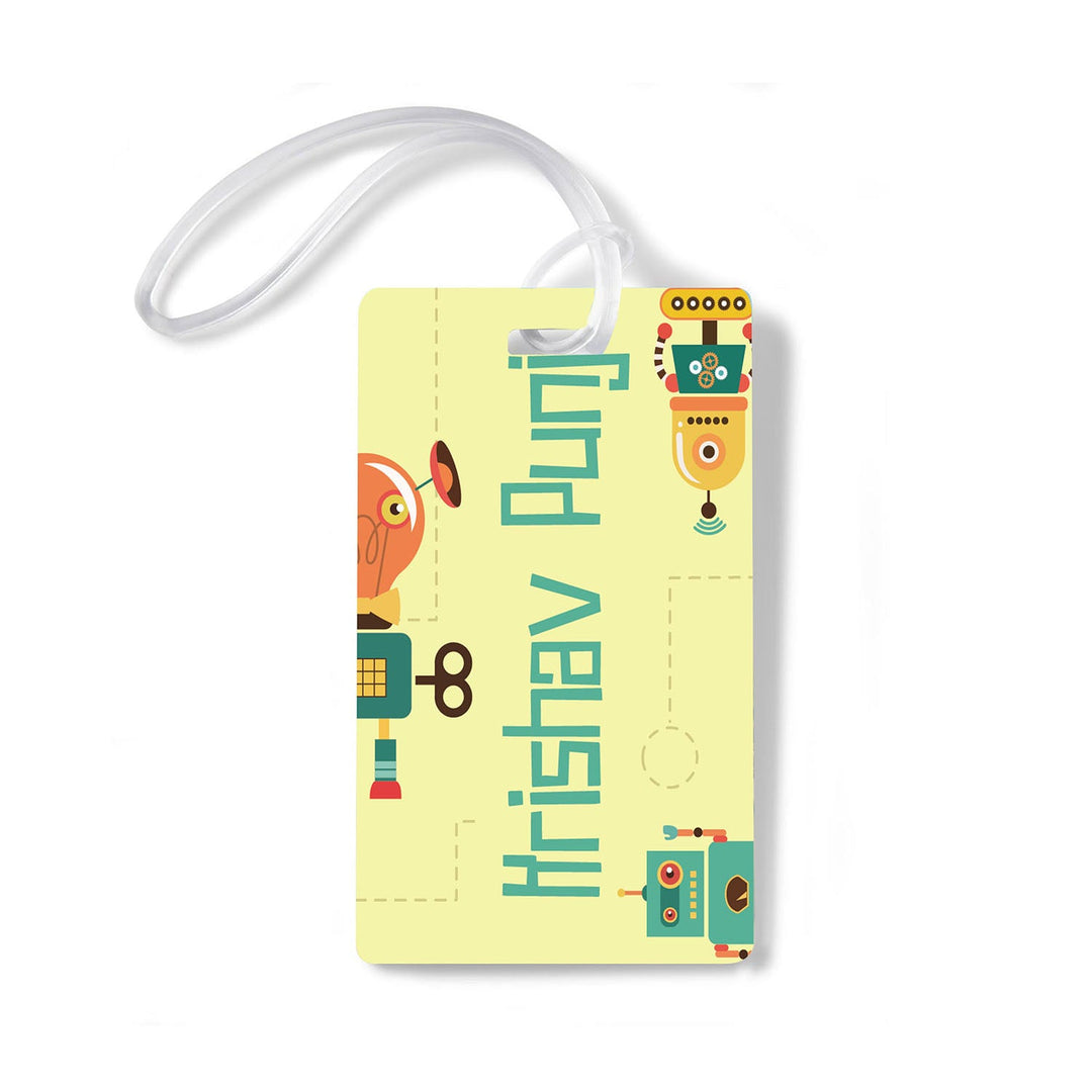 Luggage Tags - Set of 4 (Themes Available)