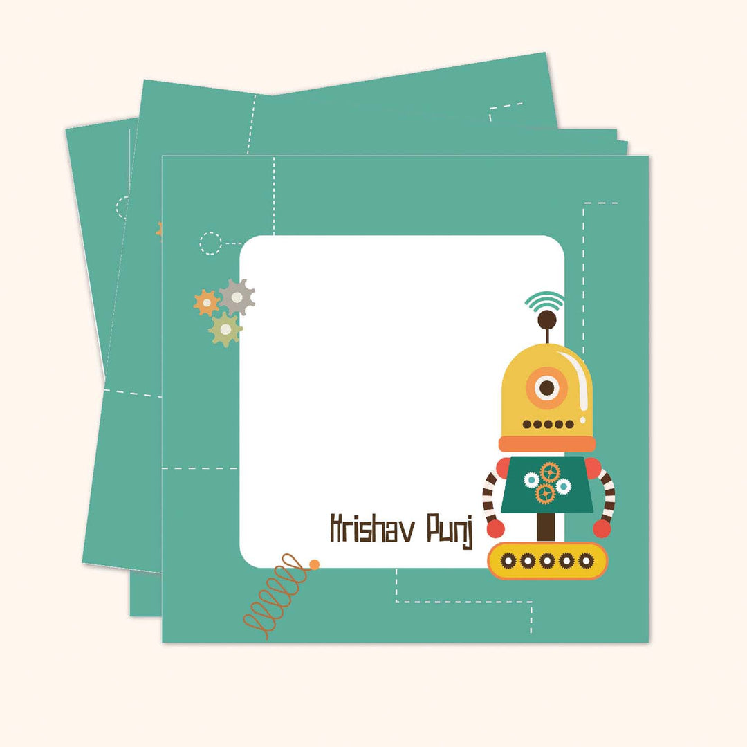 Gift Tag - Set of 24 (Themes Available)