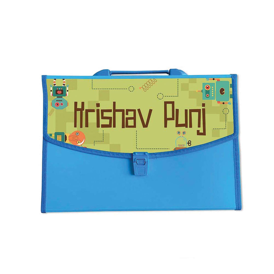 Horizontal Divider Folder (Themes Available)