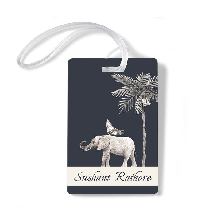 Luggage Tags - Set of 4 (Themes Available)