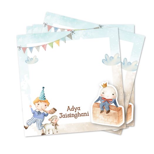 Gift Tag - Set of 24 (Themes Available)