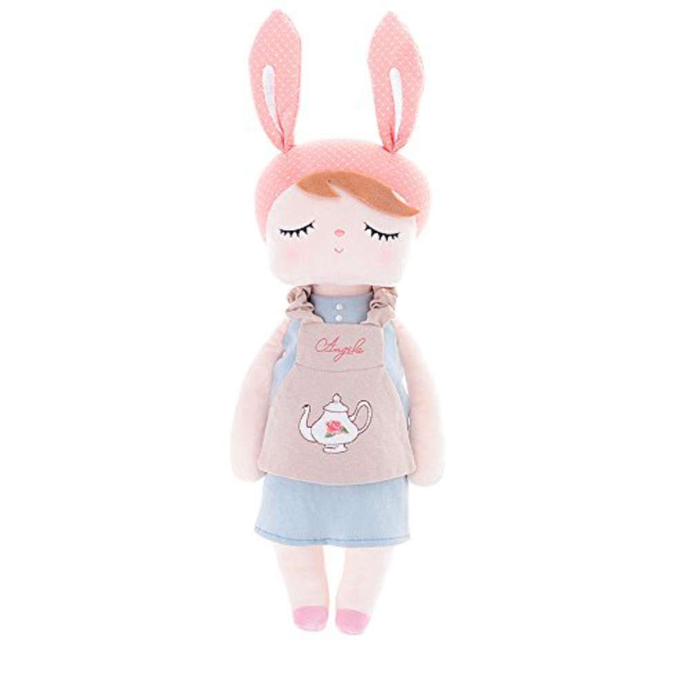 Sleeping Bunny Doll - Chef
