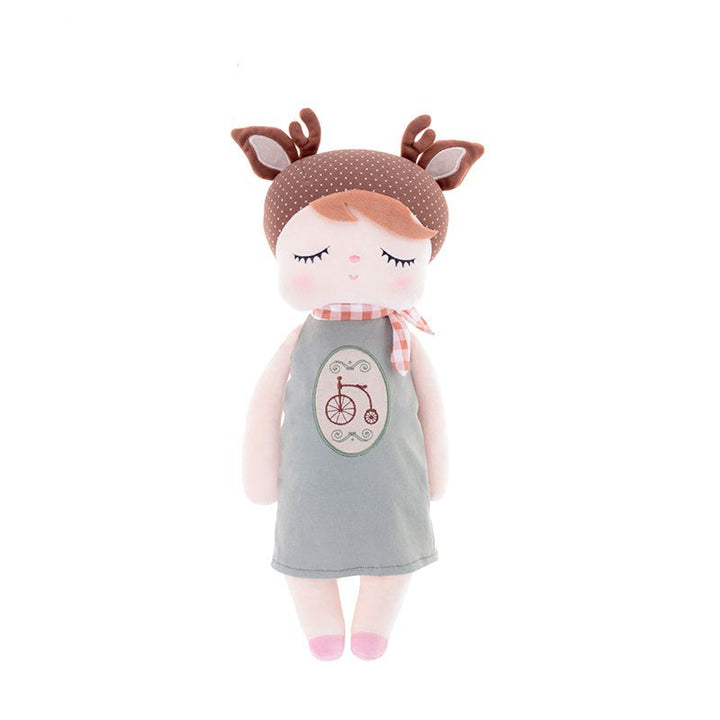 Sleeping Bunny Doll - Deer Ears