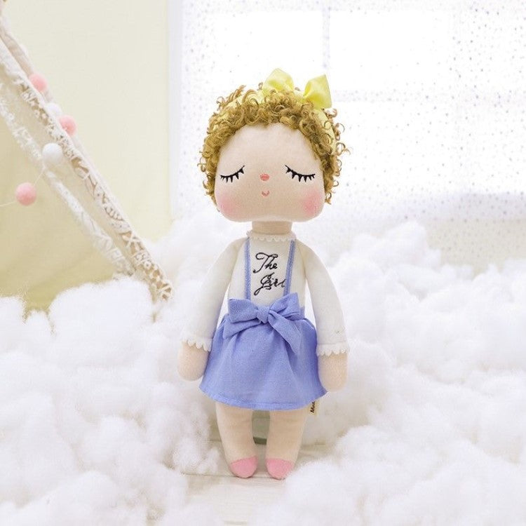 Dreamy Plush Doll - The Curly Girl