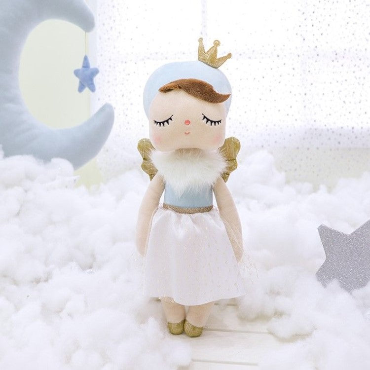 Dreamy Plush Doll- The Furry Fairy