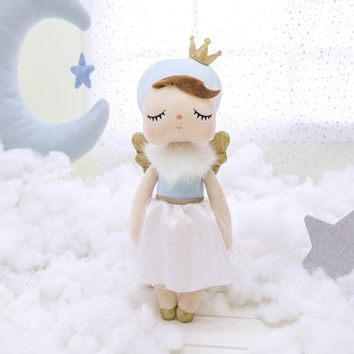 Dreamy Plush Doll- The Furry Fairy