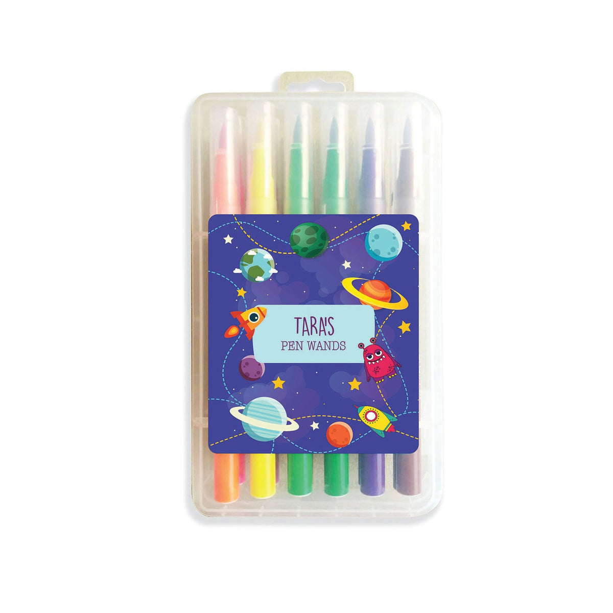Brush Pen Box (Themes Available)
