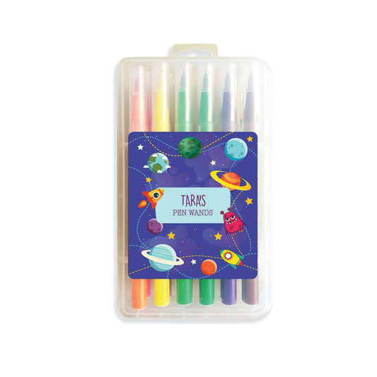 Brush Pen Box (Themes Available)