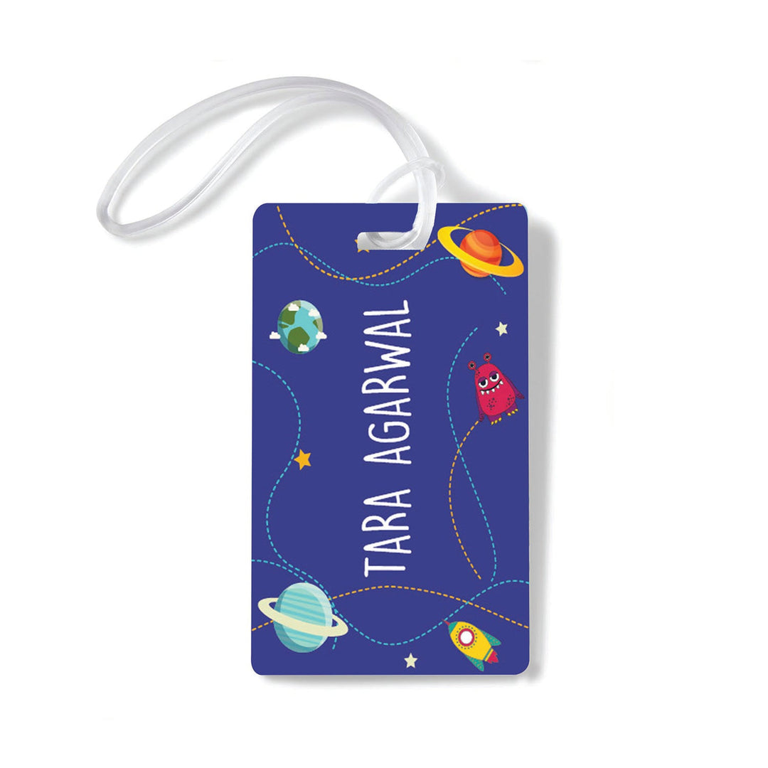 Luggage Tags - Set of 4 (Themes Available)