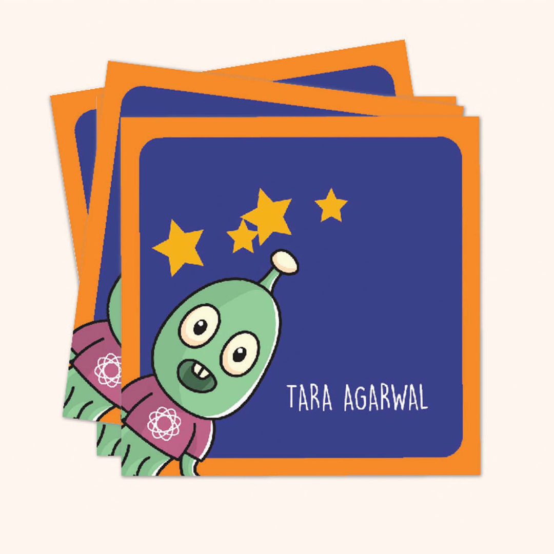 Gift Tag - Set of 24 (Themes Available)