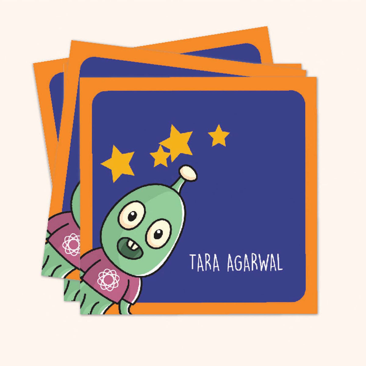 Gift Tag - Set of 24 (Themes Available)