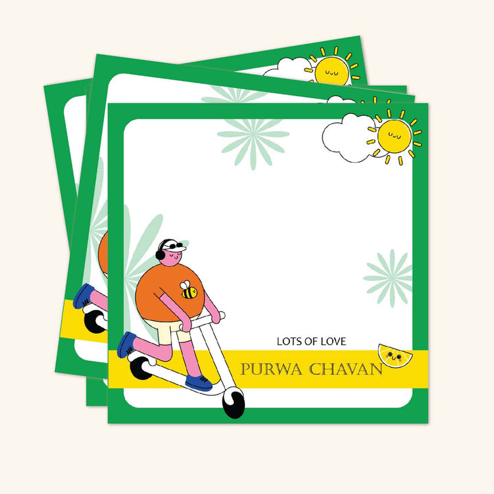 Gift Tag - Set of 24 (Themes Available)