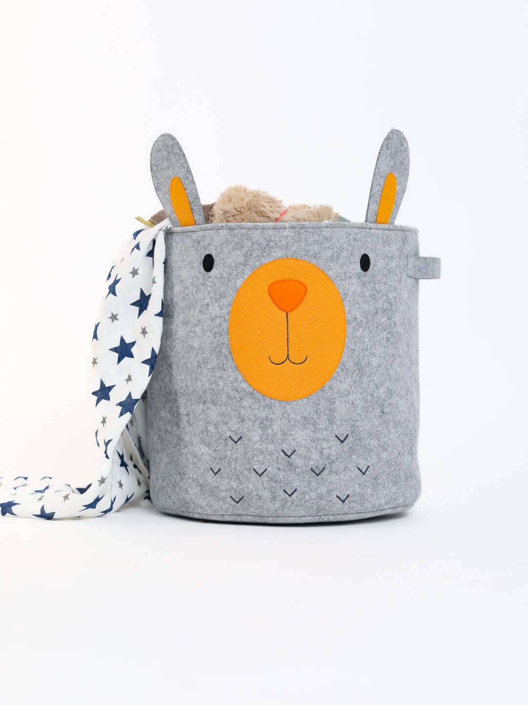 Teddy Storage Baskets