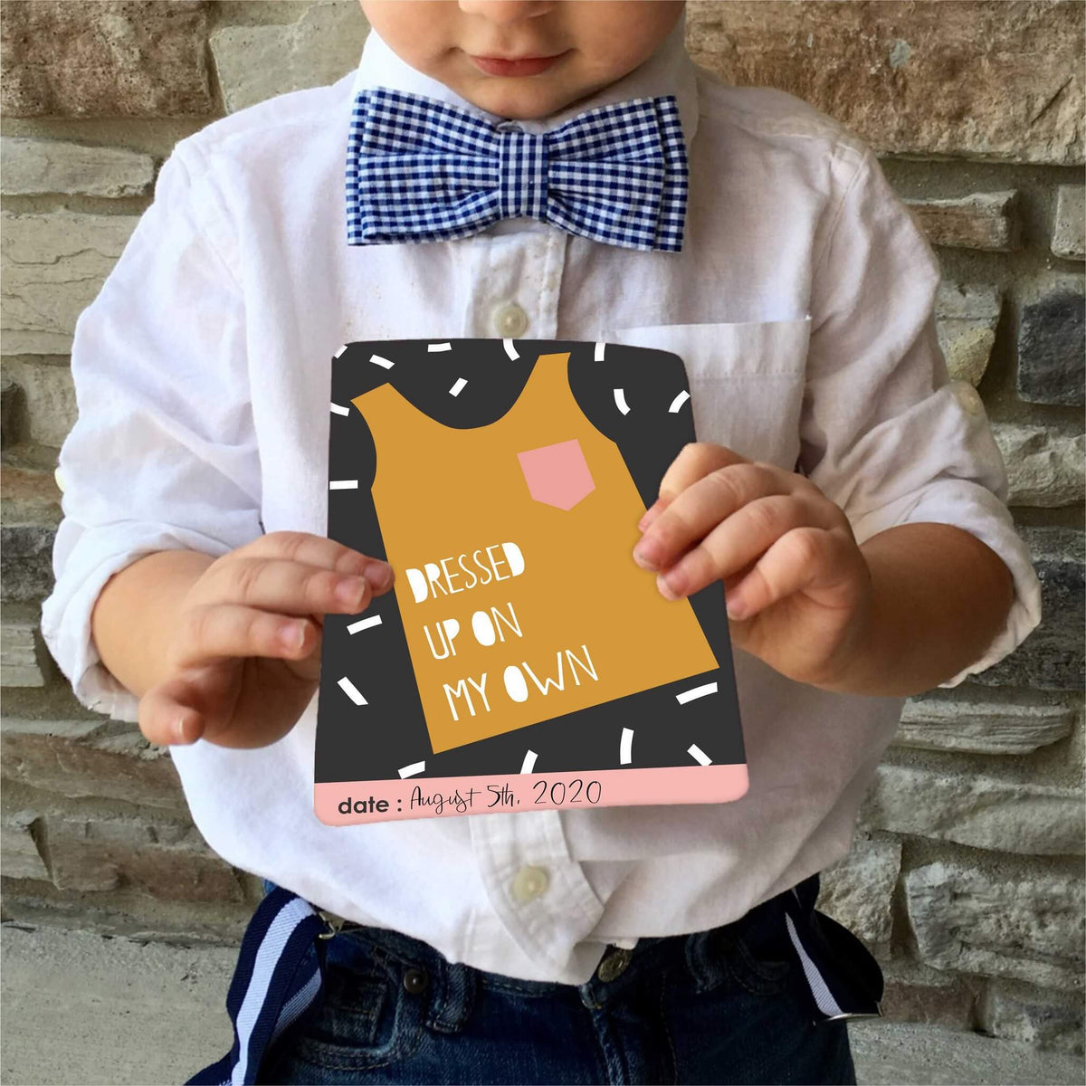 Mini Milestone Cards | Toddler (box of 30 cards)