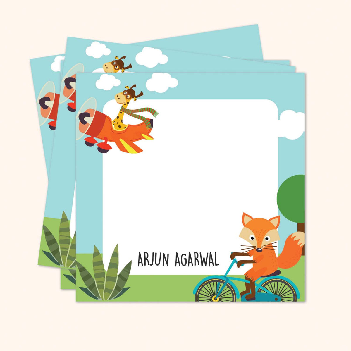 Gift Tag - Set of 24 (Themes Available)