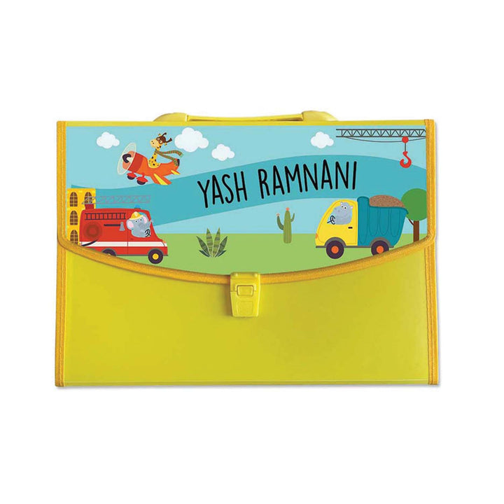 Horizontal Divider Folder (Themes Available)